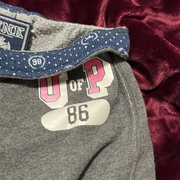 PINK sweats - Picture 2 of 5